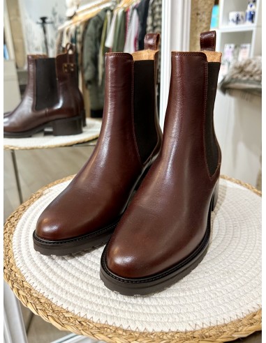 Bottines Golda Whisky de l' environnement