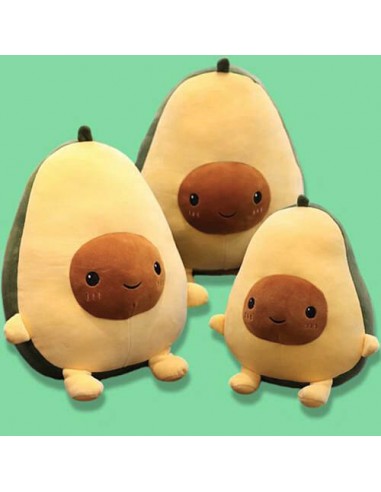 Peluche Kawaii Avocat livraison et retour toujours gratuits