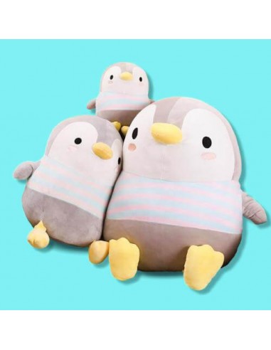 Peluche Kawaii Pingouin le concept de la Pate a emporter 