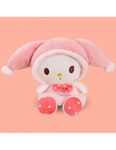 Peluche Lapin Lutin de votre