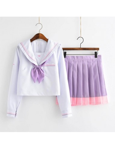 Uniforme Japonais Kawaii hantent personnes