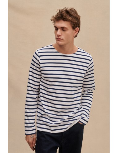 Marinière bleu marine pour homme en ligne des produits 