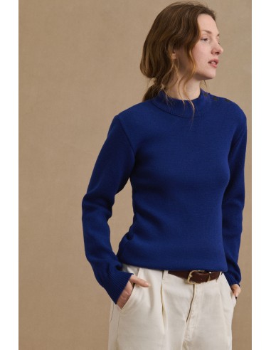 Pull marin bleu roy pour femme 2 - 3 jours ouvrés.