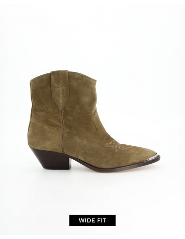 Bottines Dallas pas cher 