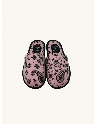 SLIPPERS PINK ARIZONA LOVE x KUJTEN s'inspire de l'anatomie humaine