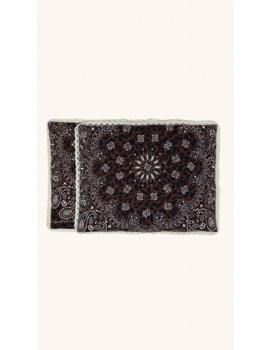 Table Mat Leopard Comparez plus de prix