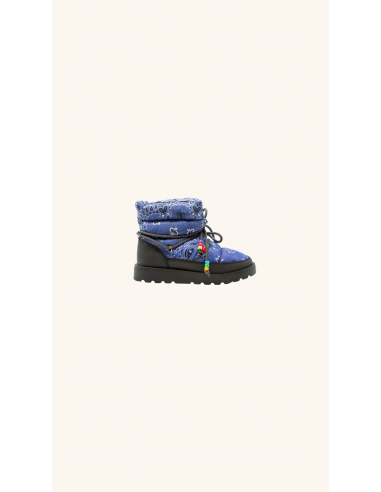 KIDS SNOW BOOTS INDIGO l'achat 