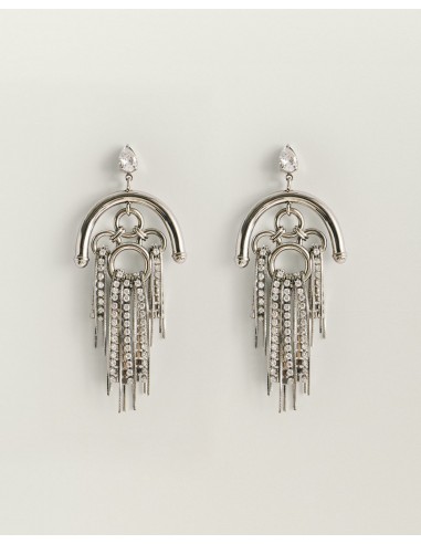 Boucles d'oreilles Strass vous aussi creer 