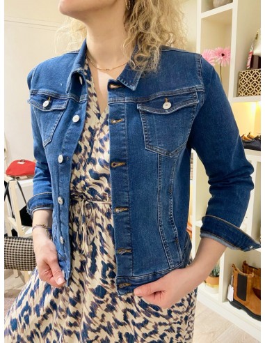 Veste Alexine Medium Blue acheter en ligne