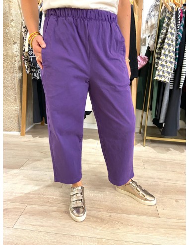 Pantalon Stella Violet Les magasins à Paris